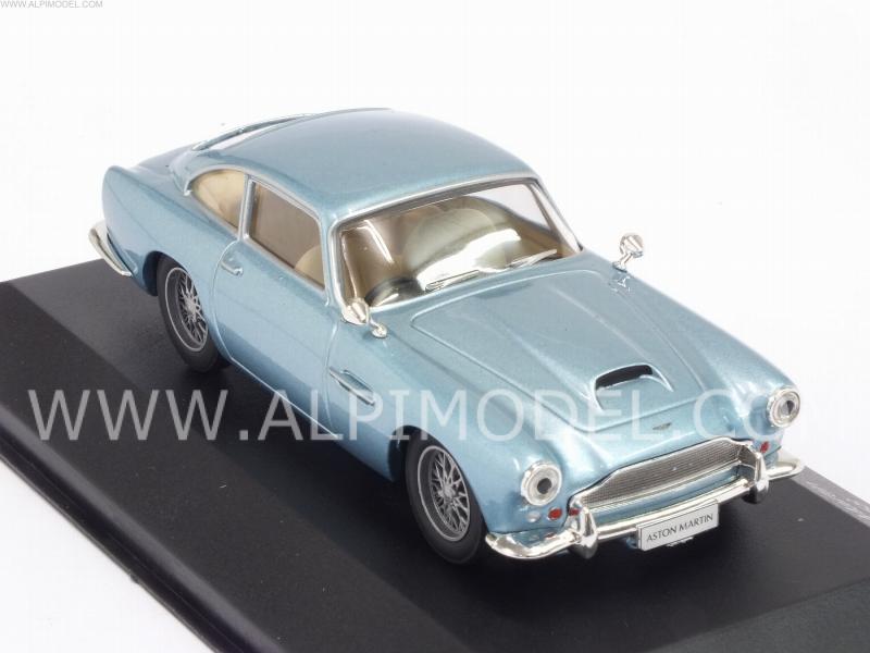 Aston Martin DB4 1958 (Metallic Light Blue) by whitebox