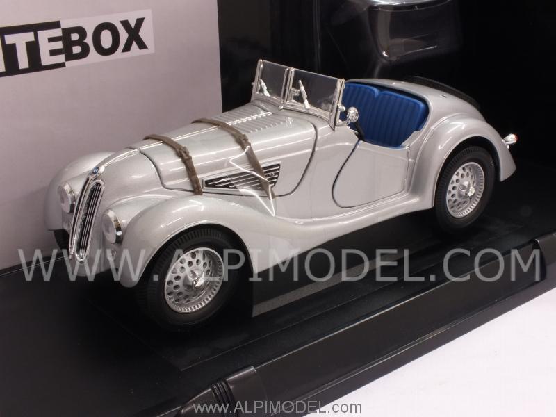 BMW 328 1940 (Silver) by whitebox