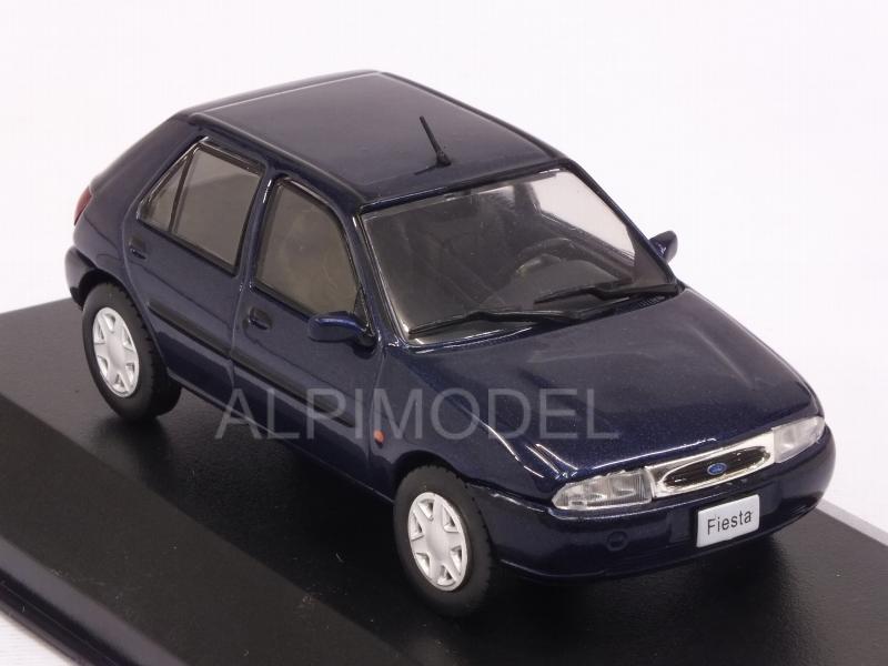 Ford Fiesta 1996 (Dark Blue) by whitebox