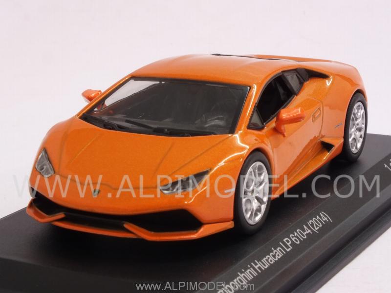 Lamborghini Huracan LP610-4 2014 (Metallic Orange) by whitebox