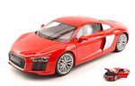 Audi R8 V10 2016 (Red) by WELLY
