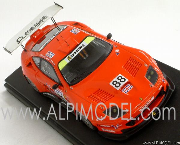 Ferrari 550 Maranello Prodrive  GTS Class Winner Le Mans 2003 Enge - Kox - Davies - ab-models-by-looksmart