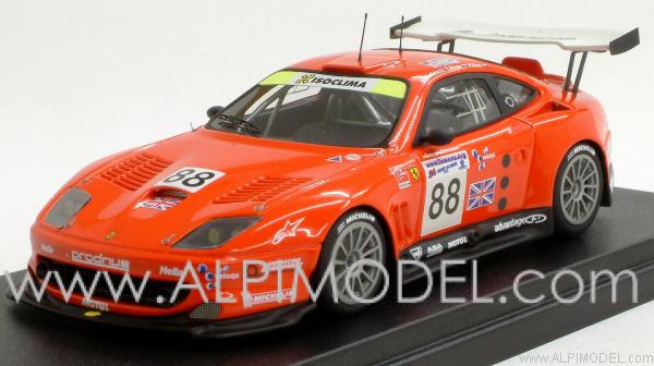 Ferrari 550 Maranello Prodrive  GTS Class Winner Le Mans 2003 Enge - Kox - Davies by ab-models-by-looksmart