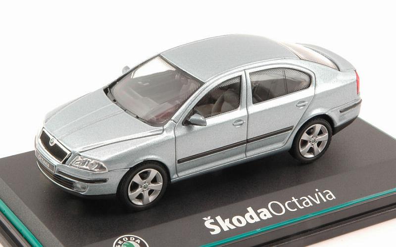 Skoda Octavia 2004 (Metallic Grey Stone) by abrex