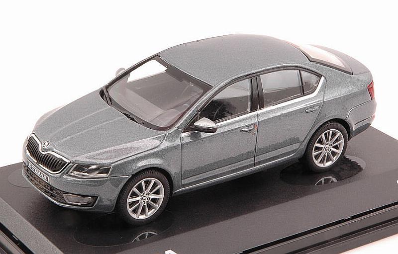 Skoda Octavia III 2013 (Platin Grey Metallic) by abrex