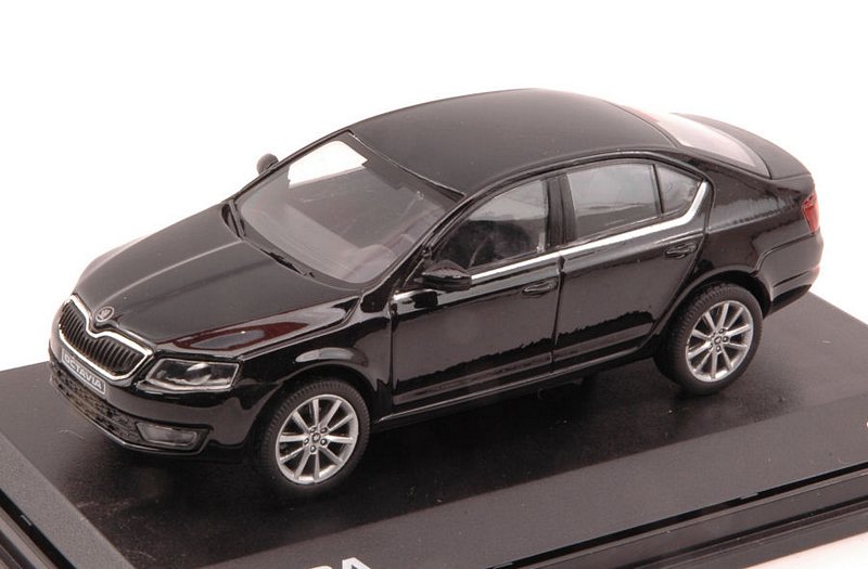 Skoda Octavia III 2013 (Black Magic) by abrex