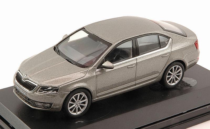 Skoda Octavia III 2013 (Cappuccino Beige) by abrex