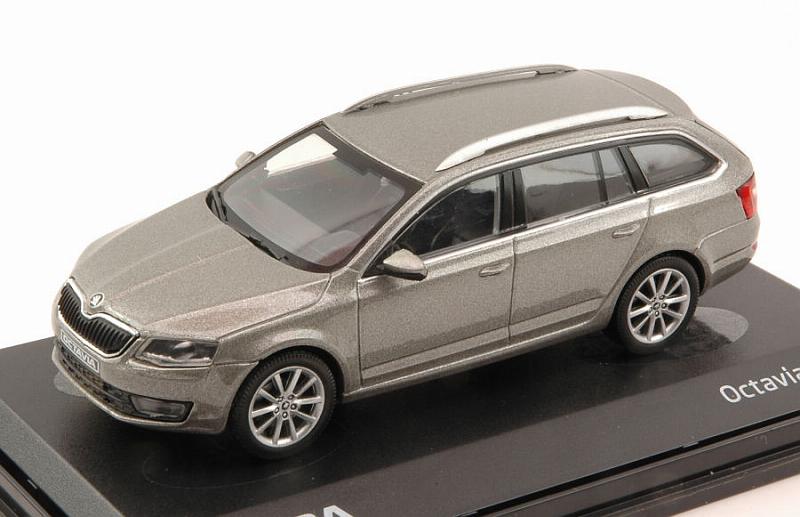 Skoda Octavia III Combi 2013 (Cappuccino Beige) by abrex