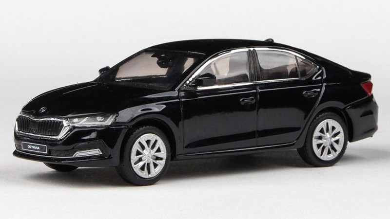 Skoda Octavia IV 2020 (Black) by abrex