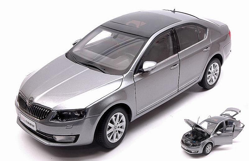 Skoda Octavia IIII 2014 (Grey Metallic) by abrex
