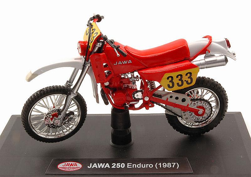 Jawa 250 Enduro #333 1987 by abrex