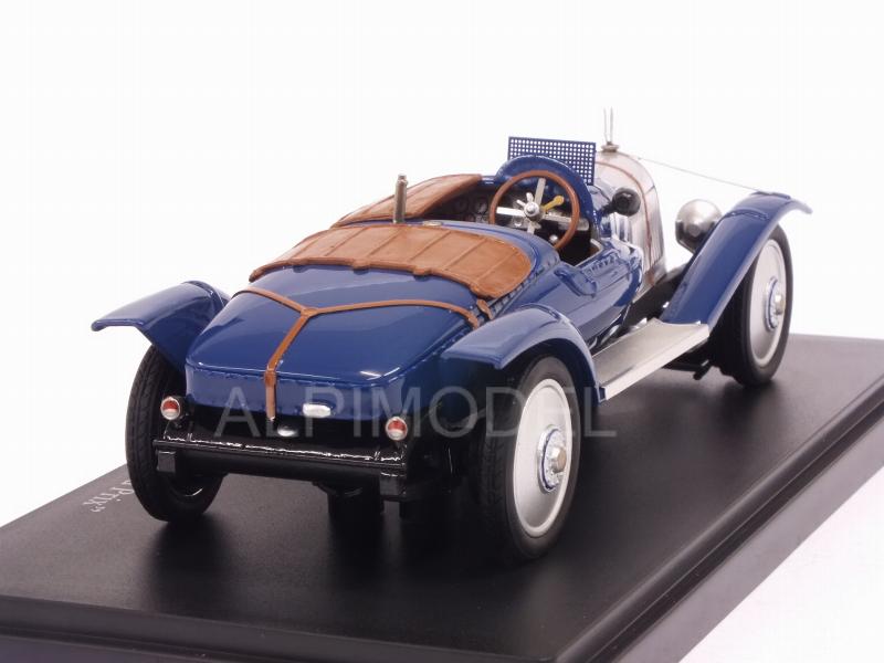 Voisin Type C3 S #12 'Strasbourg Grand Prix 1922 - auto-cult