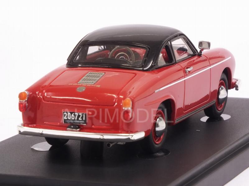 Porsche Teram Puntero 1958 (Red) - auto-cult