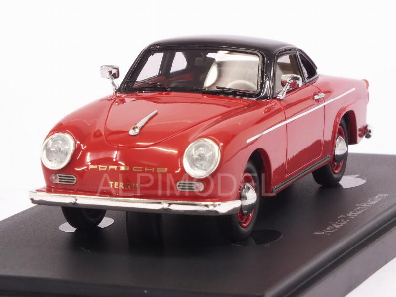 Porsche Teram Puntero 1958 (Red) by auto-cult