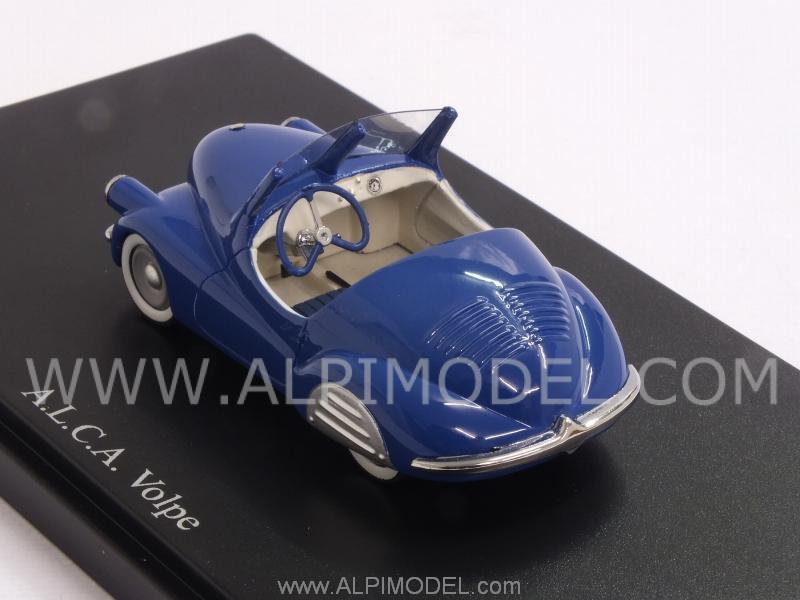 ALCA Volpe 1947 (Blue) - auto-cult