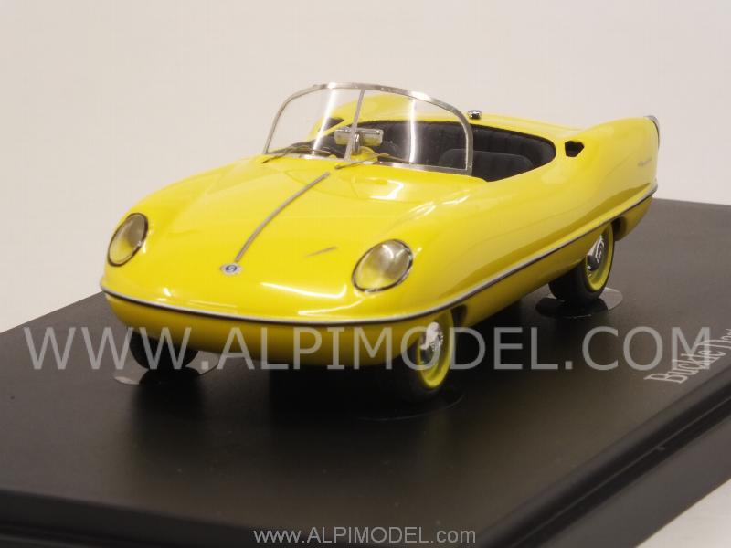 Buckle Dart 1957 (Yellow) by auto-cult