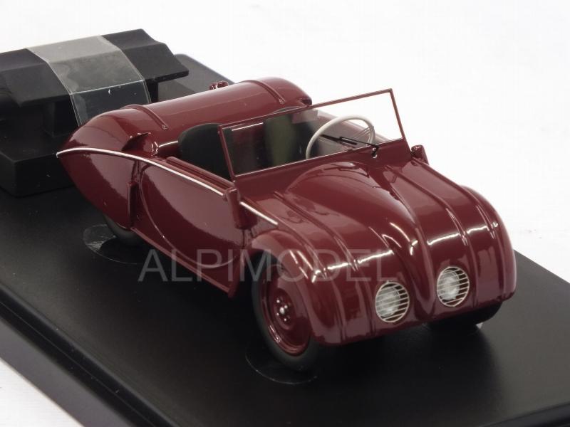 Rapid Kleinwagen 1946 (Drak Red) - auto-cult