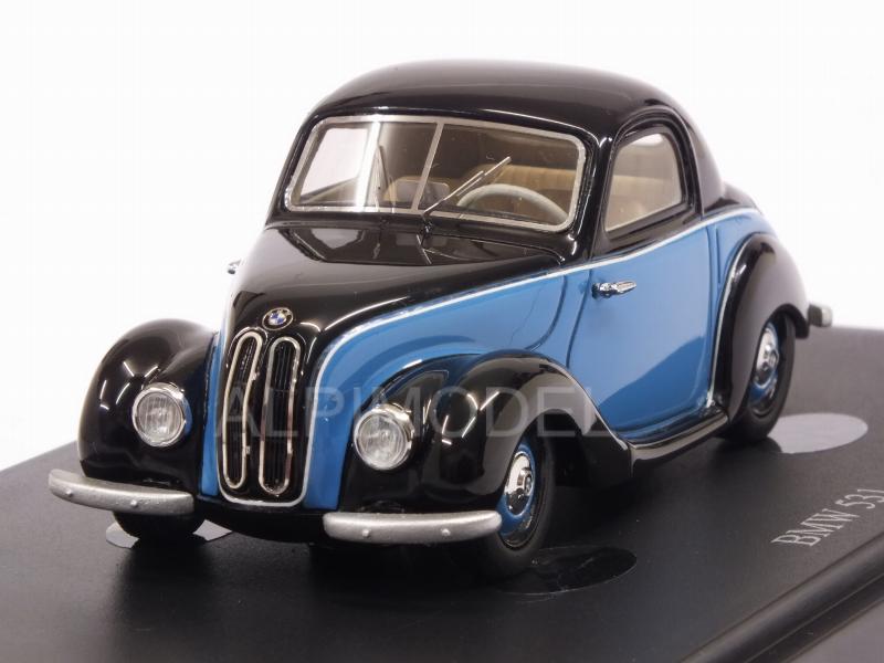 BMW 531 1951 (Black/Blue) by auto-cult