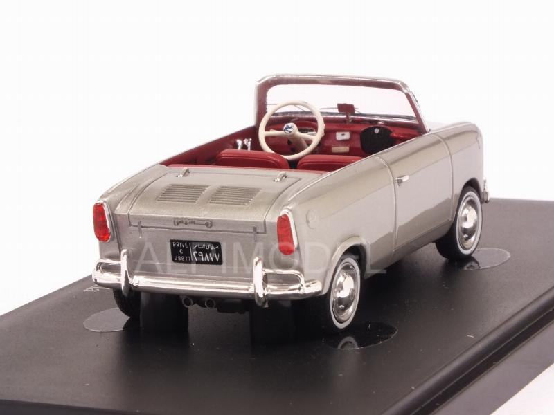 Ramses Gamila 1961 (Silver) - autocult