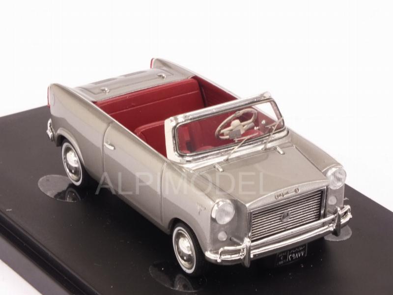 Ramses Gamila 1961 (Silver) - autocult