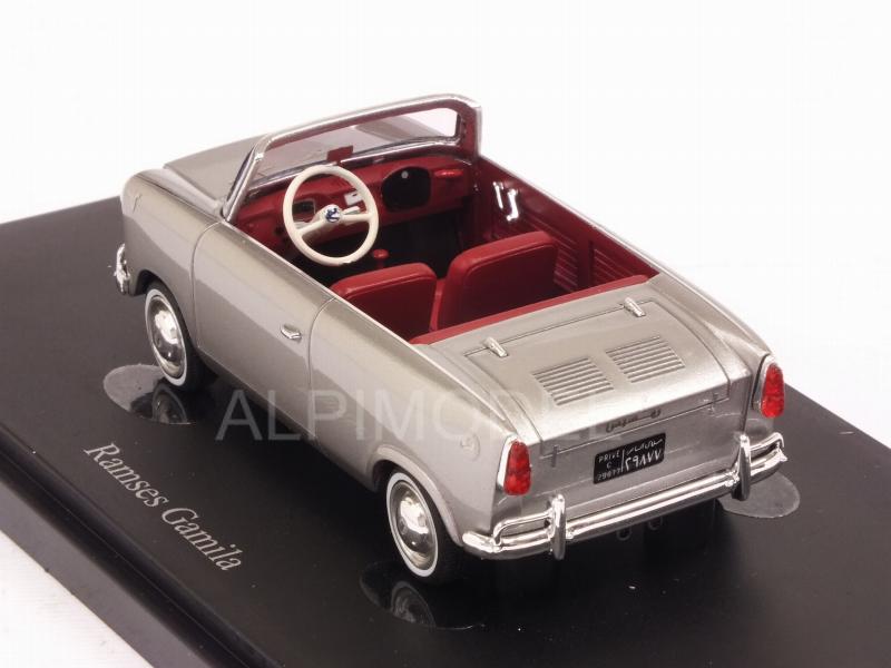 Ramses Gamila 1961 (Silver) - autocult