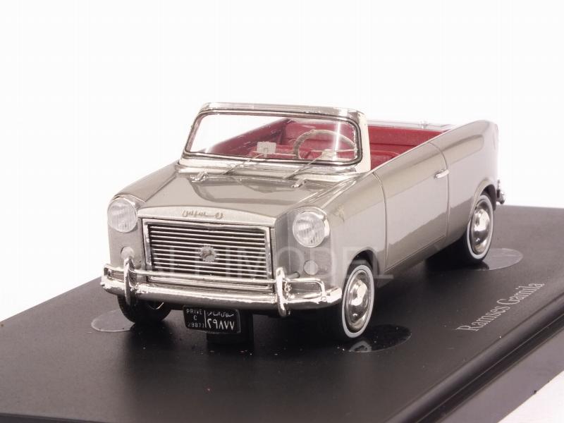 Ramses Gamila 1961 (Silver) by autocult