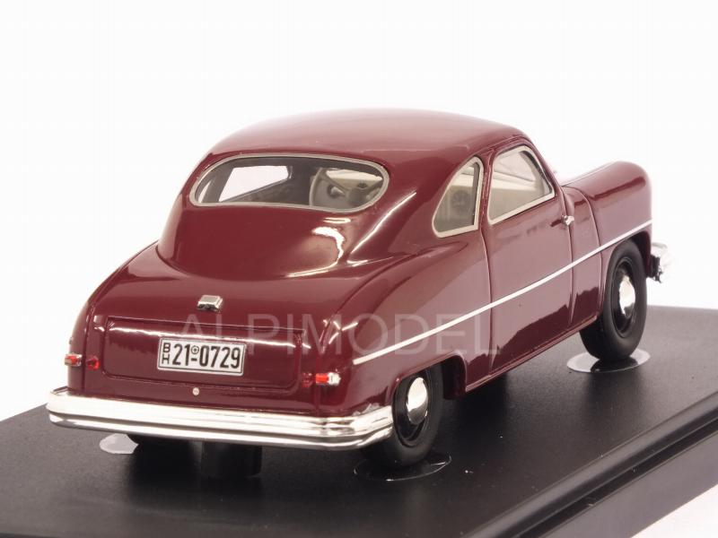 Staunau K400 1950 (Dark Red) - auto-cult