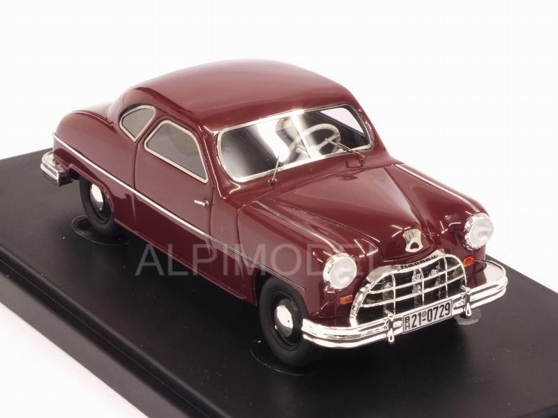 Staunau K400 1950 (Dark Red) - autocult