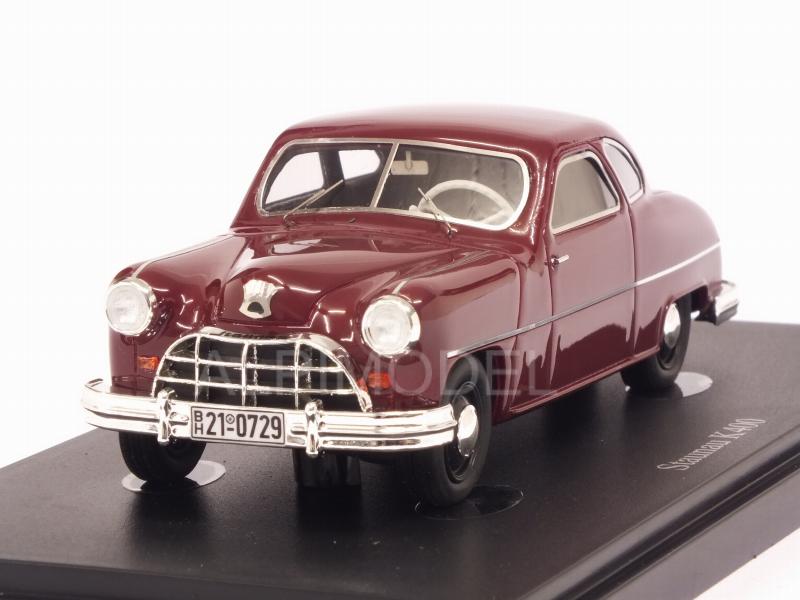 Staunau K400 1950 (Dark Red) by autocult