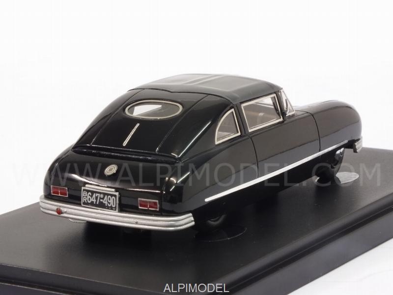 Gomolzig Taifun Stromlinie 1949 (Black) - autocult