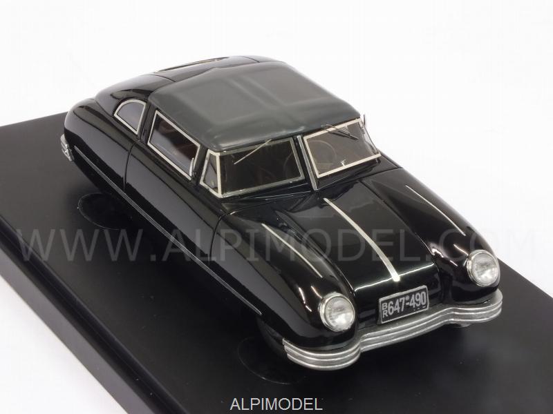 Gomolzig Taifun Stromlinie 1949 (Black) - autocult