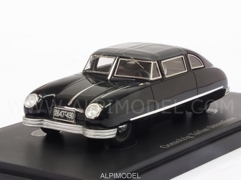 Gomolzig Taifun Stromlinie 1949 (Black) by autocult