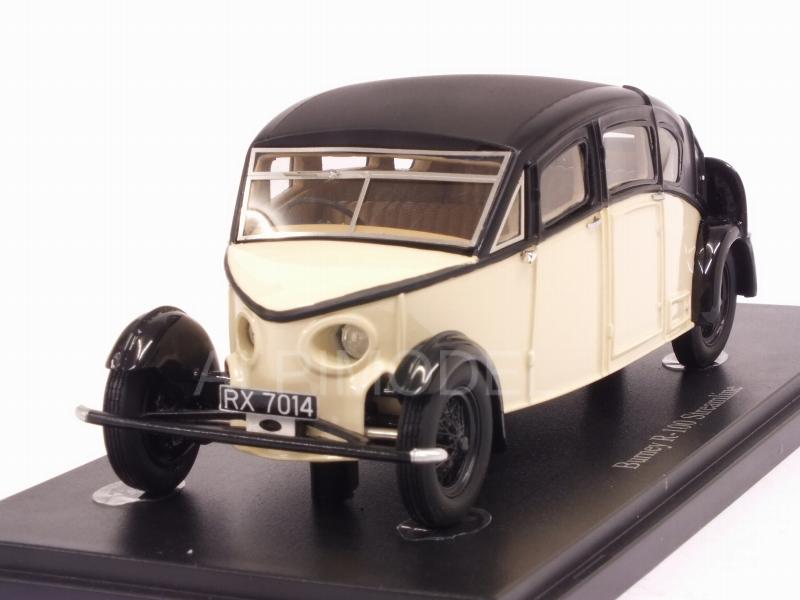 Burney R-100 Streamline 1930 (Black/Ivory) by auto-cult