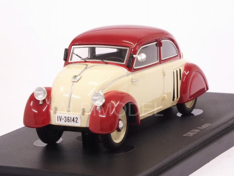 DKW Aero 1933 (Ivory/Red) by auto-cult
