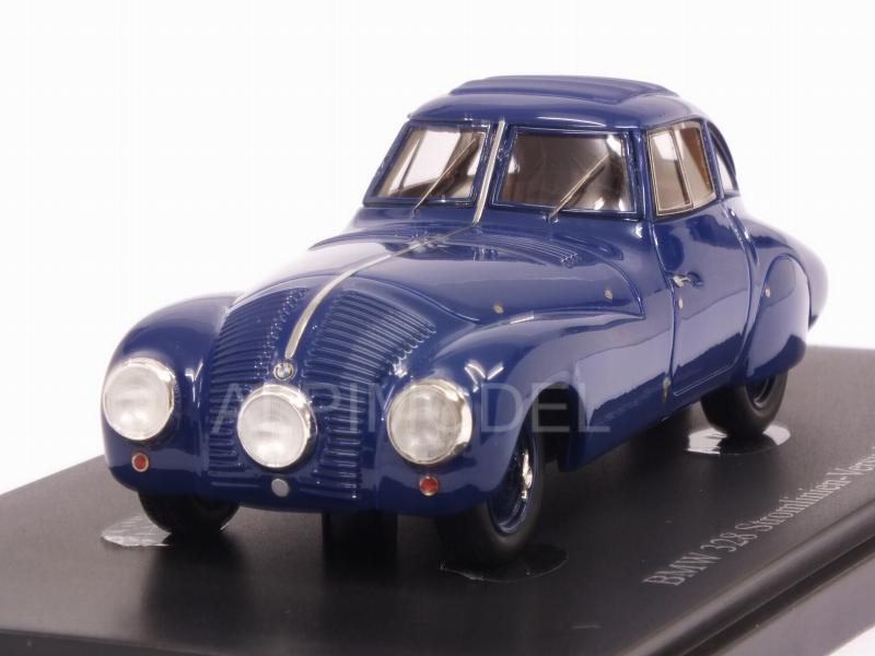 BMW 328 Stromlinie-Versuchswagen 1937 (Blue) by auto-cult