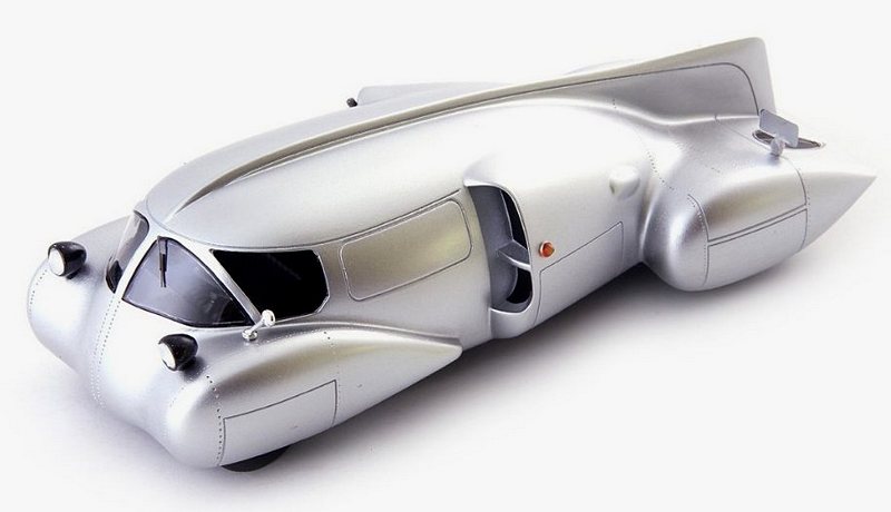 Hoppe & Streur Norvell Streamliner 1946 by auto-cult
