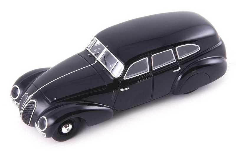 Kamm K4 BMW 1940 (Black) by autocult