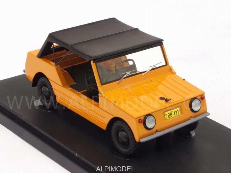 Volkswagen Country Buggy 1967 (Orange) - auto-cult