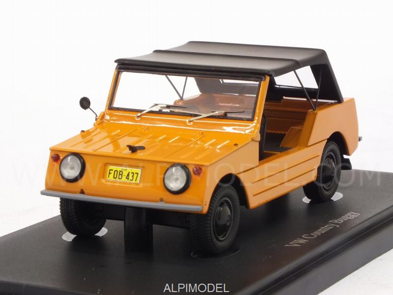 Volkswagen Country Buggy 1967 (Orange) by auto-cult