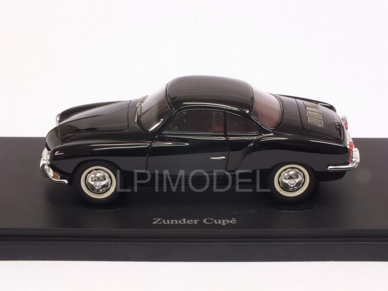 Zunder Cupe 1960 (Black) - auto-cult