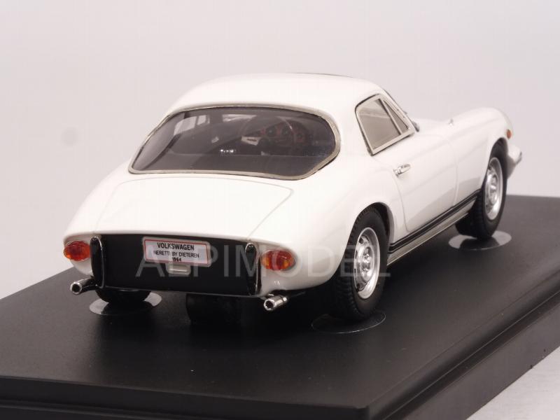 Neretti I 1964 (White) - auto-cult