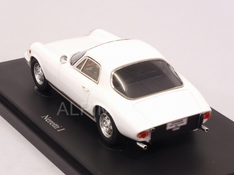 Neretti I 1964 (White) - autocult