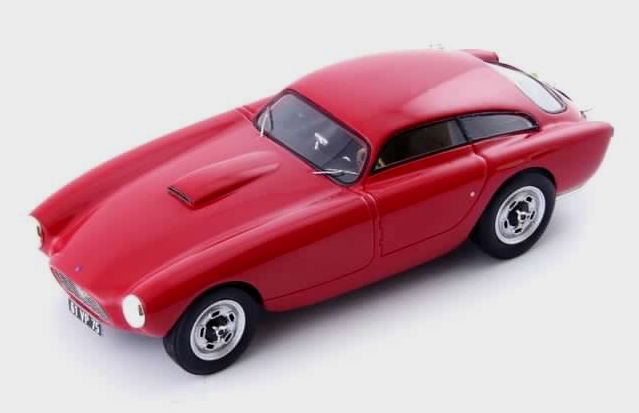 Bosley Mk1 GT Coupe 1955 (Red) by autocult