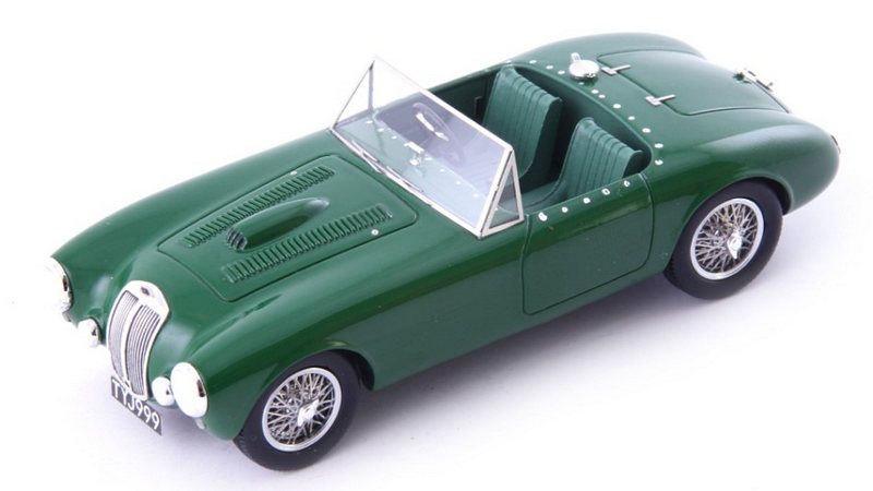 Frazer Nash Targa Florio 1952 (Green) by auto-cult