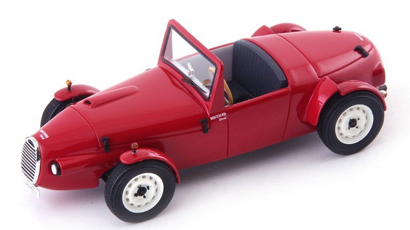 Monteverdi Special 1950 (Red) by autocult