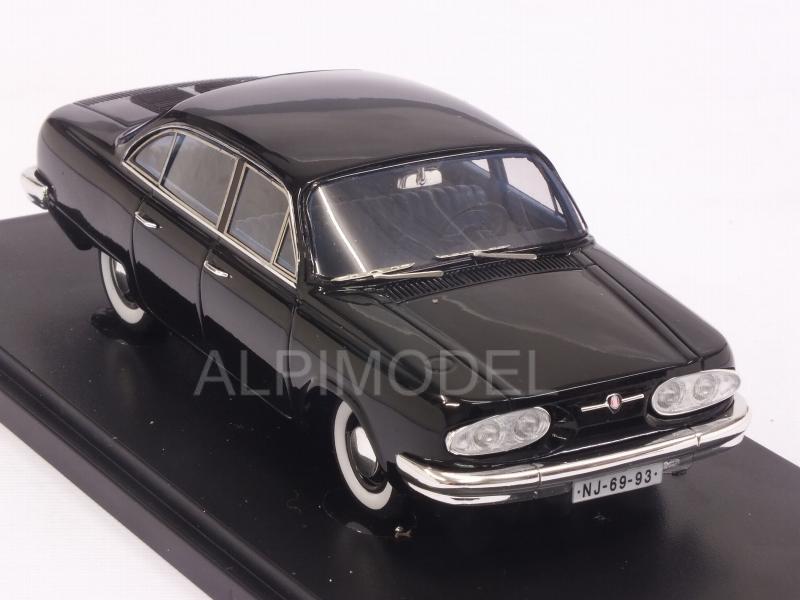 Tatra 603A Prototype 1961 (Black) - auto-cult