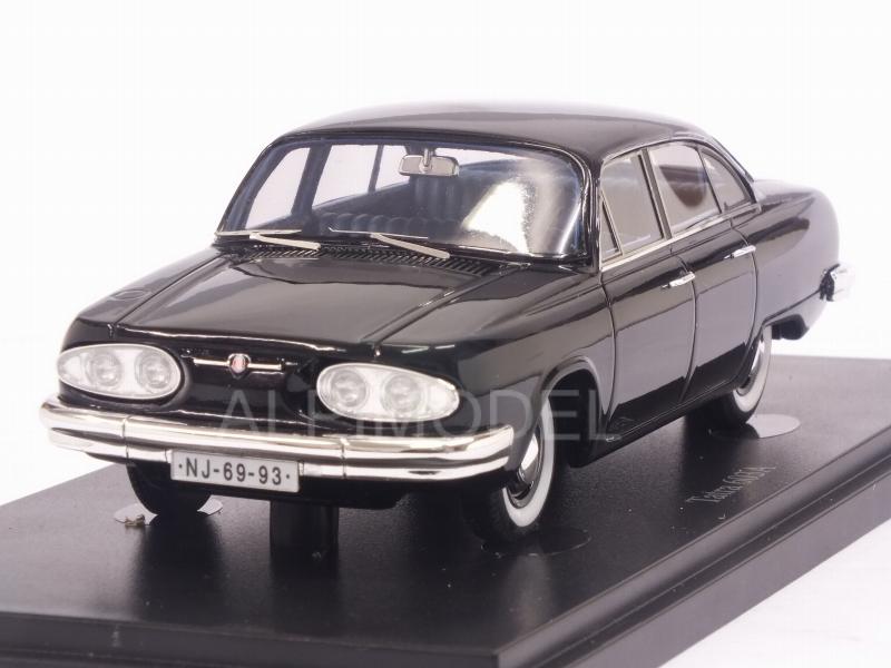 Tatra 603A Prototype 1961 (Black) by auto-cult
