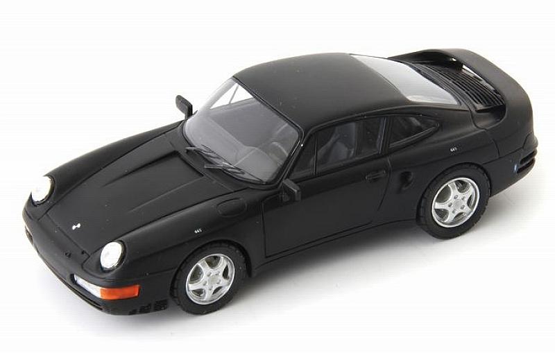 Porsche 965 V8 Prototype 1988 (Dull Black) by autocult