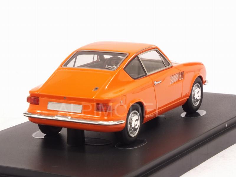 DAF 40 GT 1965 (Orange) - auto-cult