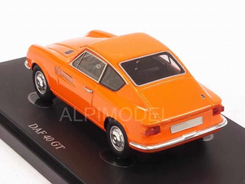 DAF 40 GT 1965 (Orange) - auto-cult
